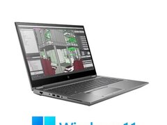 Laptopuri HP ZBook Fury 15 G8, i7-11850H, 32GB, SSD, Quadro T1200, Win 11 Pro